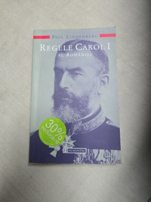 Regele Carol I al Rom&amp;acirc;niei - Paul Lindenberg foto