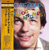 Vinil LP &quot;Japan Press&quot; Richie Cole With Eddie Jefferson &ndash; Hollywood Madness (NM)