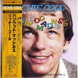 Vinil LP &quot;Japan Press&quot; Richie Cole With Eddie Jefferson &ndash; Hollywood Madness (NM)
