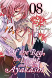 Of the Red, the Light, and the Ayakashi - Volume 8 | HaccaWorks