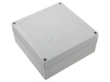 Carcasă universală ABS gri IP67