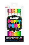 Cumpara ieftin Carioci magice cu efect 3D Ooly, Puffy Pens