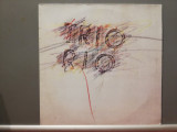 Trio Rio &ndash; Album (1986/Metronome/RFG) - Vinil/Vinyl/NM+, Rock