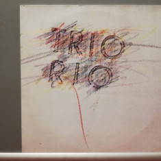 Trio Rio – Album (1986/Metronome/RFG) - Vinil/Vinyl/NM+