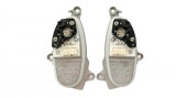 2X NEW OE LED TURN SIGNAL MODULE RIGHT + LEFT BMW X3 M F97 G01 X4 M F98 G02 63117466110 + 63117466109