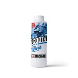 MBS Ulei scuter 4T Ipone Scoot 4 10W40 Sintetic - JASO MB -API SL, 1L, Cod Produs: 800383IP