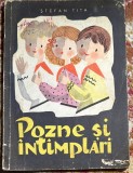 Cumpara ieftin POZNE SI INTAMPLARI,STEFAN TITA/ EDITURA TINERETULUI, 1965/ VEZI POZE
