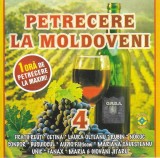 Various - Petrecere La Moldoveni 4, CD