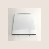 Capac superior pentru mașină de spălat rufe INDESIT C00446908 Original
