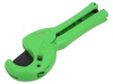 Mașină de tăiat țevi din plastic RECA 275mm &Oslash;35mm cod 0703 510 35
