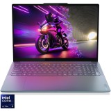 Laptop Lenovo Yoga Pro 9 16IAH10 cu procesor Intel&reg; Core&trade; Ultra 9 285H pana la 5.4GHz, 16 3.2K, OLED, 120Hz, Touch, 32GB LPDDR5x RAM, 1TB SSD, NVIDIA&reg;