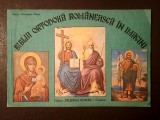 Diacon Gheorghe Băbuț - Biblia ortodoxă rom&acirc;nească &icirc;n imagini