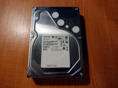 Hard disk Toshiba Enterprise 24/7 2TB MG03ACA200 7200 RPM 64MB cache SATA 6Gb/s foto
