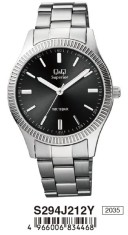 Ceas Barbati, Q&amp;Q by Citizen, Superior S294J212Y - Marime universala
