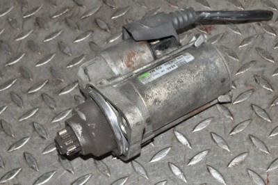 Electromotor VW TOURAN 1T1, 1T2 2007 OEM: 02Z911023G 11746902 foto