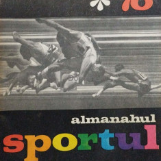 Almanahul Sportul '70 (editia 1970)