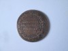 Rar! Jeton Adsertori Securitatis Publicae-Regele Ludovic al XIV-lea circa 1670