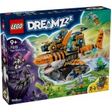 LEGO&reg; Dreamzzz - Tancul tigru-rechin (71515)