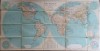 A3400N The World Compiled and Drawn in the Cartographic Section of The National Geographic Society for The National Geographic Magazine, 1935