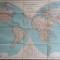 A3400N The World Compiled and Drawn in the Cartographic Section of The National Geographic Society for The National Geographic Magazine, 1935