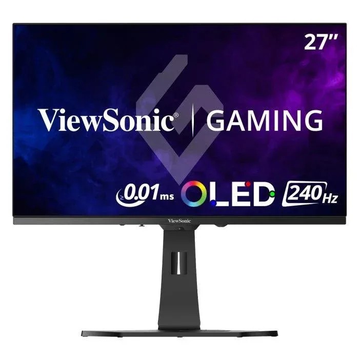Monitor ViewSonic 27&quot; XG272-2K-OLED