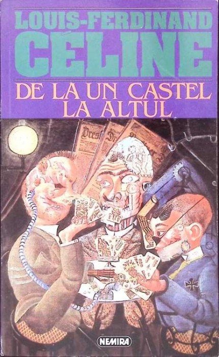 DE LA UN CASTEL LA ALTUL-LUIS FERDINAND CELINE-274692