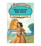 Susan M. Coolidge - What Katy did next - 111293