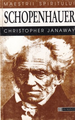 Christopher Janaway - Schopenhauer foto