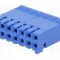 Conector cablu-placa, 14 pini, mama, AMPHENOL - 65239-007LF