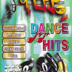 Casetă audio Dance Hits Vol. 18
