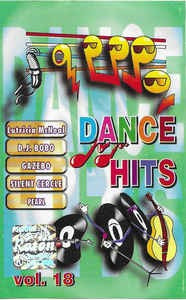 Casetă audio Dance Hits Vol. 18