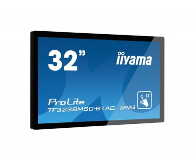 Monitor Ecran Tactil ProLite, TF3238MSC-B1AG, IIYAMA, FULL HD AntiGlare LED, 32&amp;Prime; foto