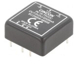 Convertor DC/DC 10W 18-75V la 5V 2000mA THT