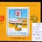1983 Ziua marcii postale LP1083, Bl.195, MNH