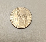 SUA - 1 Presidential Dollar - George Washington - monedă s129, America de Nord