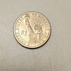 SUA - 1 Presidential Dollar - George Washington - monedă s129