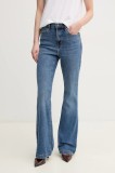 Dkny jeansi femei high waist, DJ4M4005