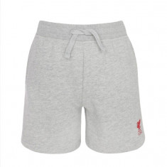 FC Liverpool pantaloni scurți de copii grey - 7-8 let