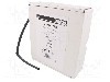 Tub termocontractant, 6.4mm, 5m, neagra, TASKER - BOX 6432 BK
