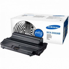 Toner SCX-D5530B original Samsung SCX D5530B de capacitate mare foto