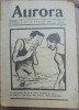 Revista Aurora 1930, N. Lupu, I. Borcea, Pescarii, Tulburari Antisemite, Munte - Carte Veche