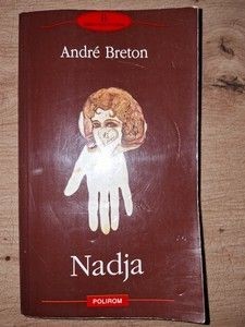 Nadja- Andre Breton foto