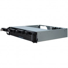 Carcasa server Inter-Tech IPC 2U-2404L foto