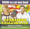 Various - Petrecere Rom&acirc;neasc&atilde;, CD