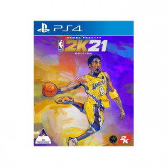 Nba 2K21 Mamba Forever Edition Ps4 foto