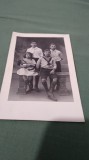 FOTO CARTE POSTALA 1913 CIRCULATA INTERBELICA