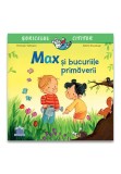 Cumpara ieftin Max si bucuriile primaverii