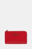 ZADIG&amp;VOLTAIRE portofel femei, culoarea rosu, LWSG01197