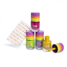 MARTINELIA SUPER GIRL SET PENTRU UNGHII