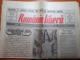 romania libera 4 ianuarie 1990-articole revolutia romana